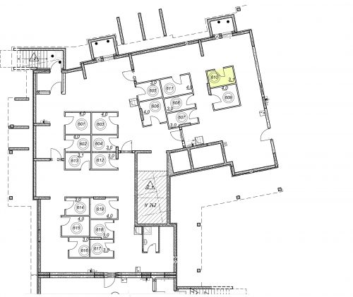 Кладовки, 3.1 м²