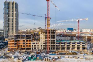 Монолитные работы