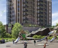 2-комнатная, квартира, 52.7 м²