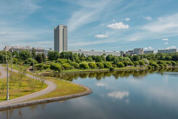 Развитая инфраструктура