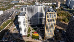 Фасадные работы, монтаж коммуникаций