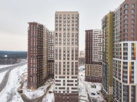 Фасадные работы