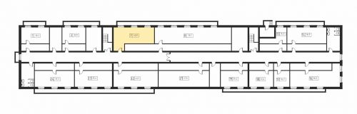 Кладовки, 42.8 м²