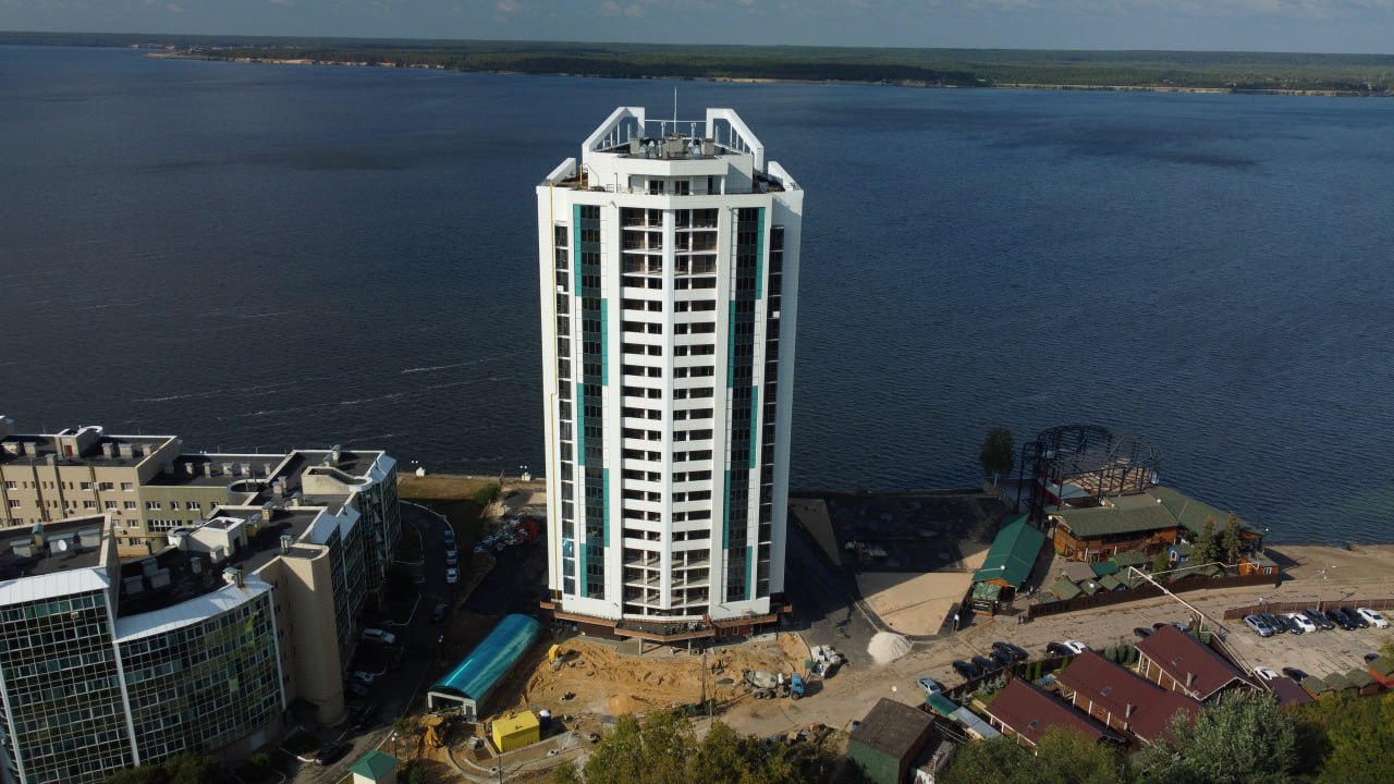 ЖК «Ривьера»