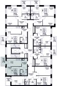 1-комнатная квартира 33,26 м²