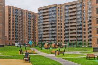 2-комнатная, квартира, 56.15 м²