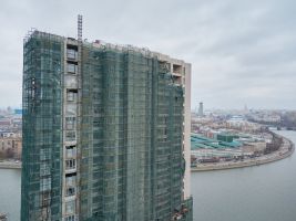 Фасадные работы