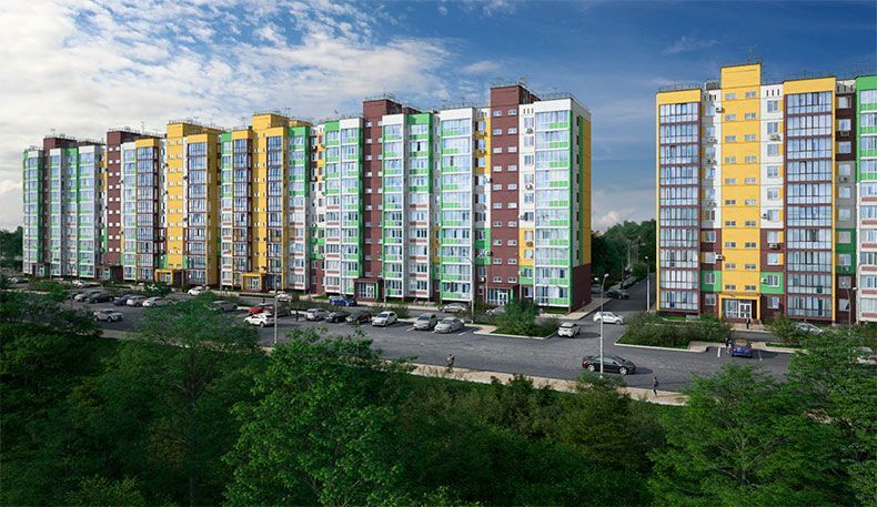 ЖК «Радуга»