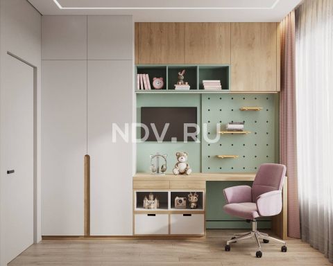 Разные дети - одно пространство