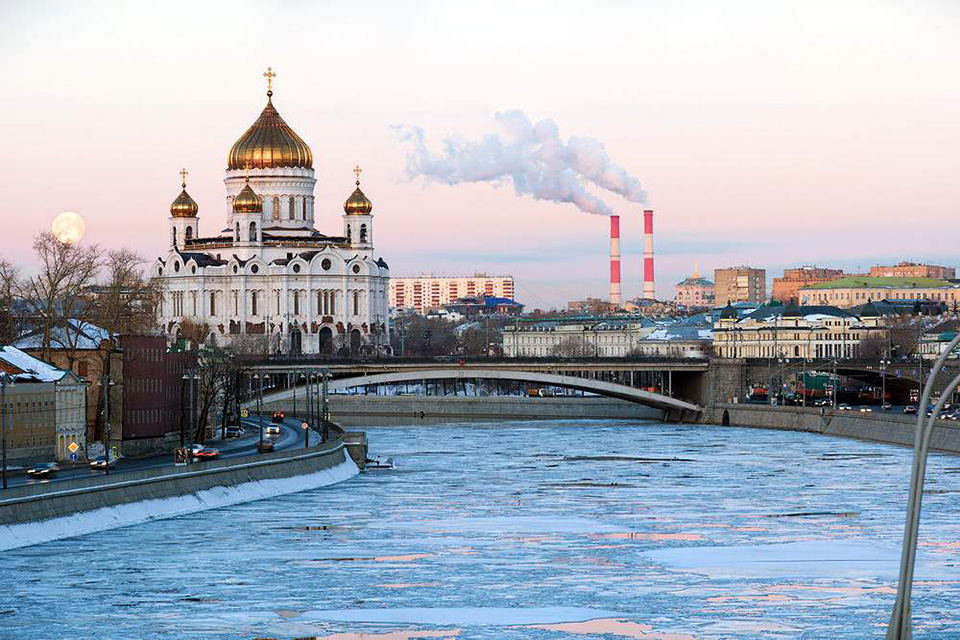 Москва хамовники фото