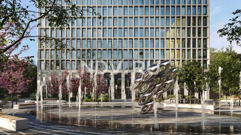 Дом, который вдохновляет: ЖК для творческих людей