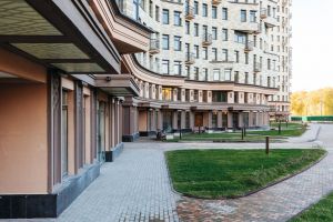Дом введён в эксплуатацию