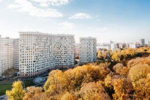 Дом введён в эксплуатацию