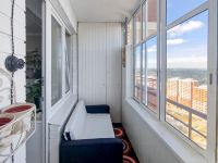 2-комнатная, квартира, 59.7 м²
