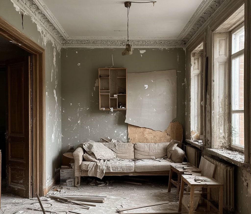 РБК: эксперт НДВ рассказала, когда ремонт в квартире перед ее продажей необходим, а в каких случаях можно им пренебречь