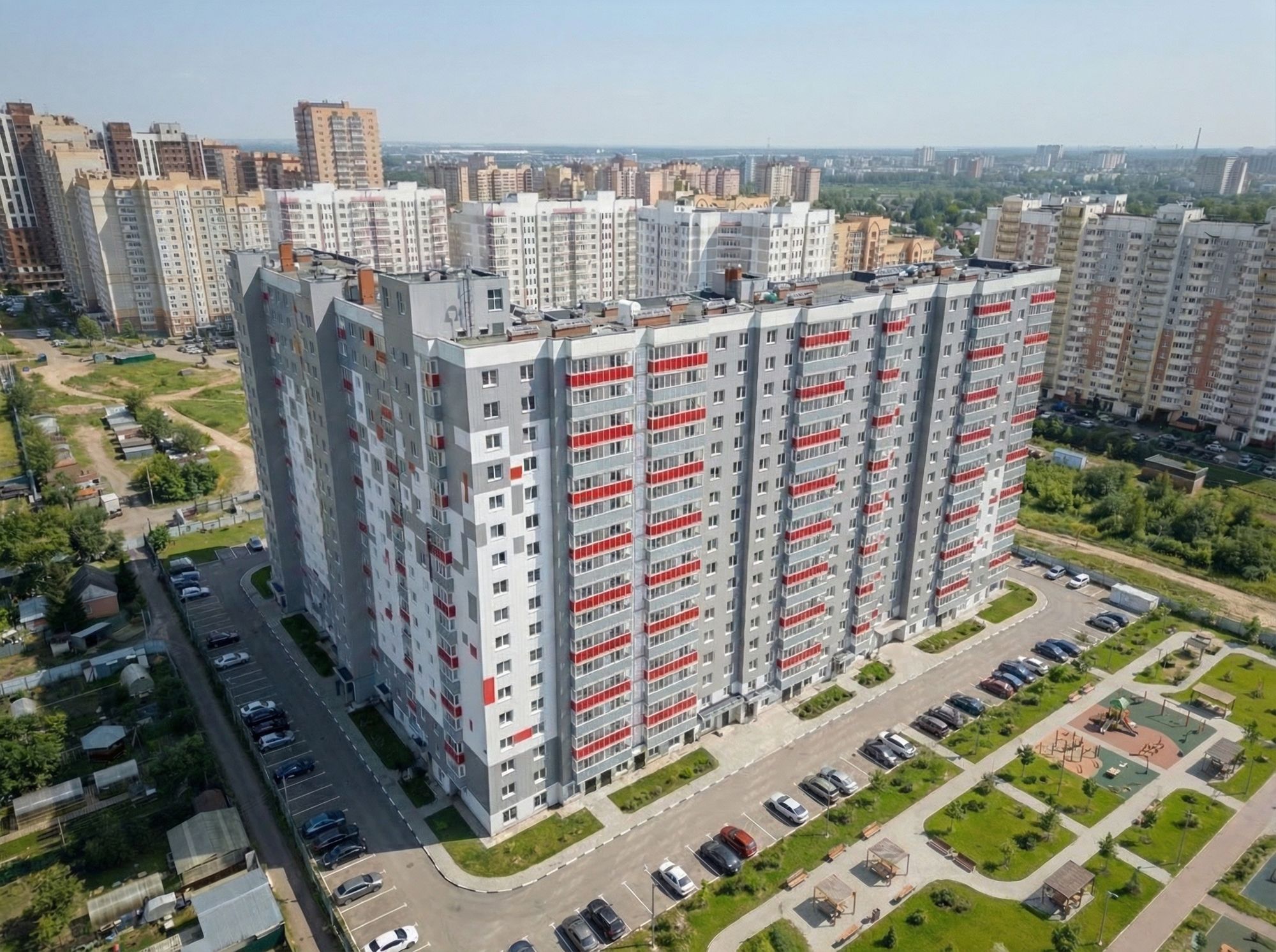 ЖК "Восточный", корп. 6