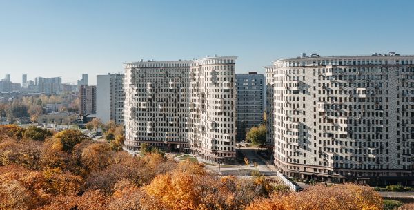 ЖК «Лефорт 3 корпус»