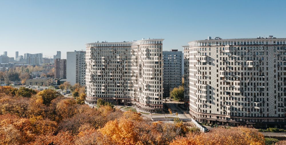 ЖК «Лефорт 3 корпус»