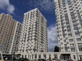 Дом введён в эксплуатацию