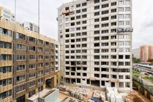 Кладка стен, фасадные работы