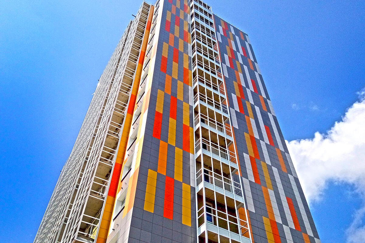 ЖК «Андреевка»