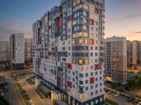 1-комнатная, квартира, 39.2 м²