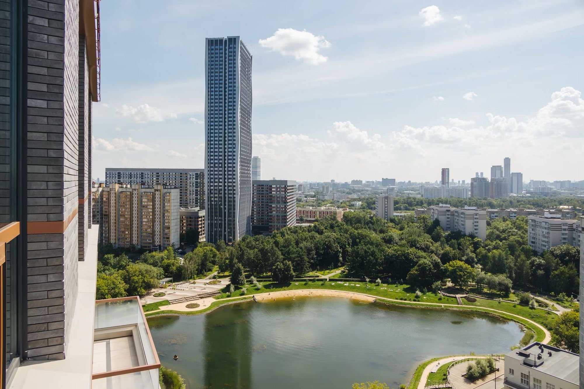ЖК «The Lake»