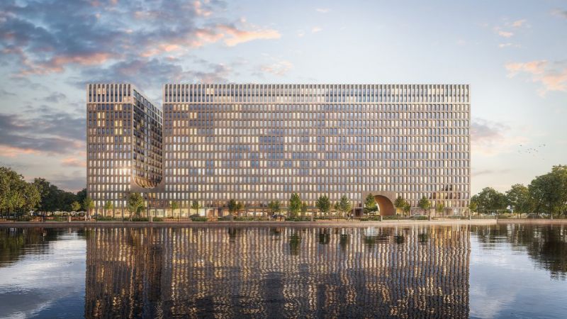 Дом INSIDER: видовые апартаменты с выгодой 20%!