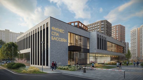 Собственный спортивный комплекс