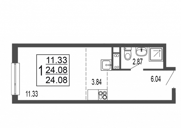Студия до 24.5