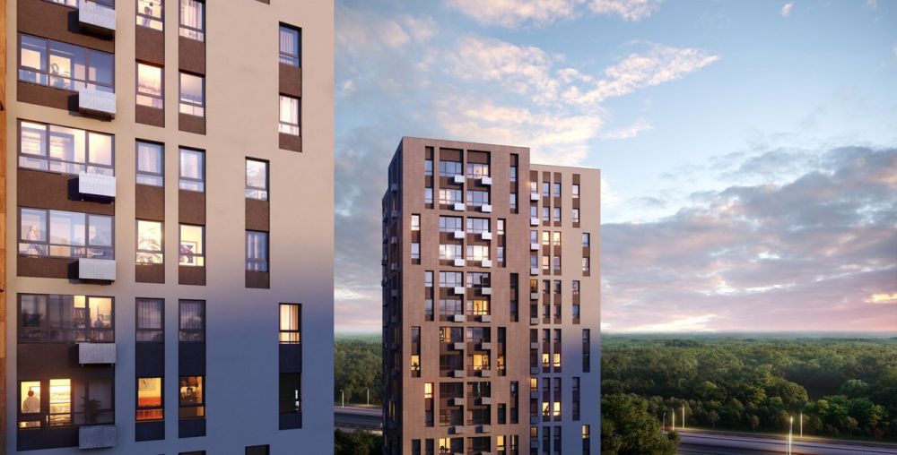 ЖК «Прокшино»