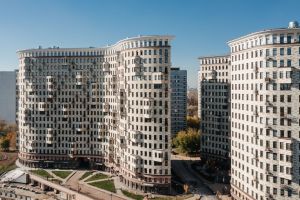 Дом введён в эксплуатацию