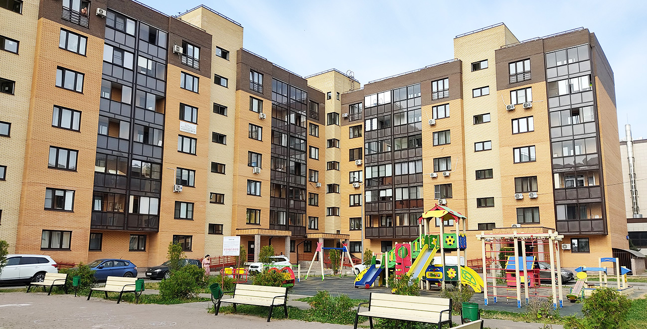 ЖК «Мытищи Lite»