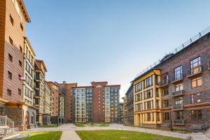Завершение строительных работ