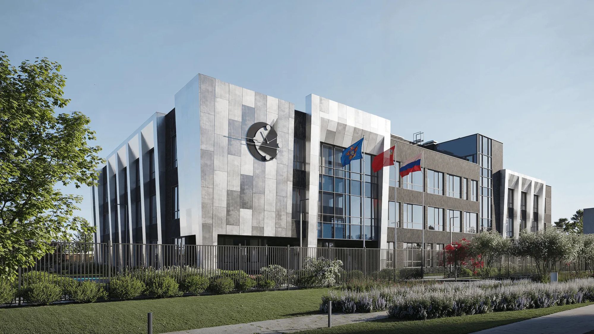 ЖК «Upside Towers»