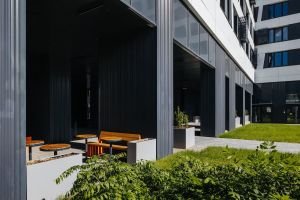 Комплекс введён в эксплуатацию