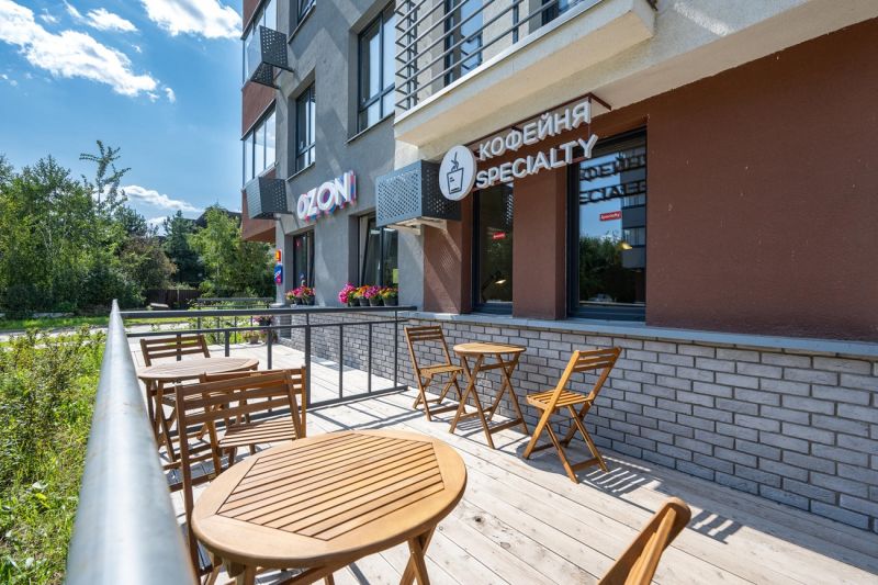 CRE: доходность от покупки коммерческой недвижимости в жилых комплексах увеличилась на 20% за пять лет