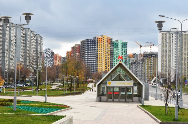 Хорошая транспортная доступность