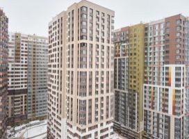 Фасадные работы