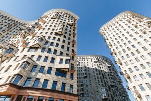 Дом введён в эксплуатацию