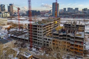 Монолитные работы