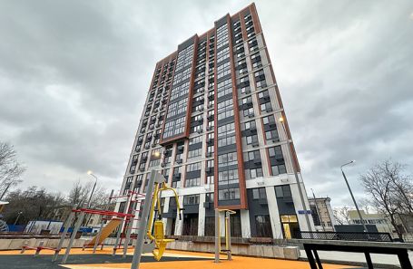 Bisiness FM: глава НДВ рассказал о ситуации с ценами на первичном и вторичном рынках