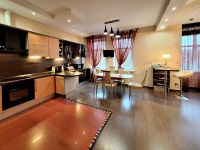 3-комнатная, квартира, 121.5 м²