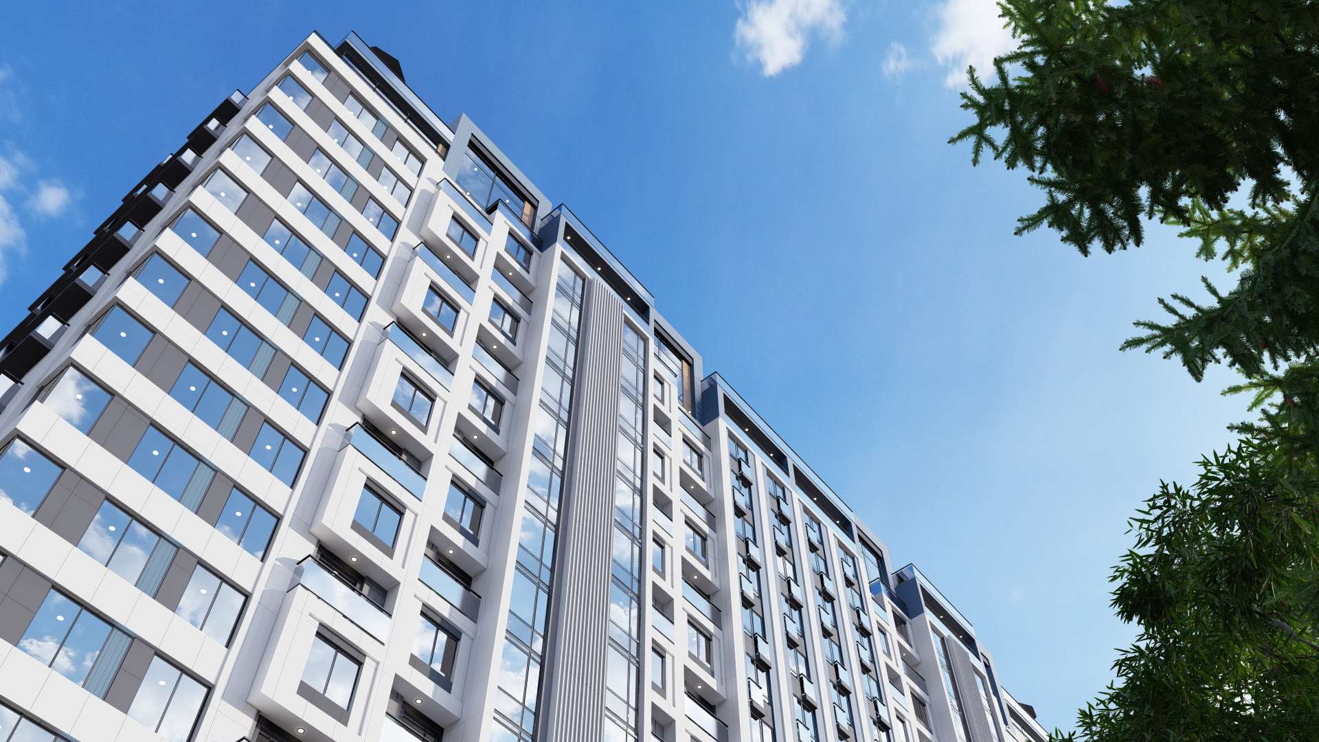 ЖК "Восточный", корп. 6