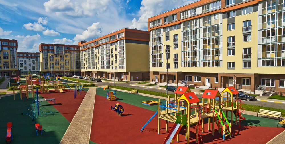Мкр. «Красногорский»