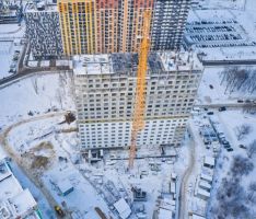 Монолитные работы, кладка стен