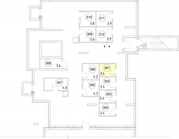 Кладовки до 3.4
