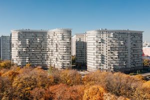 Дом введён в эксплуатацию