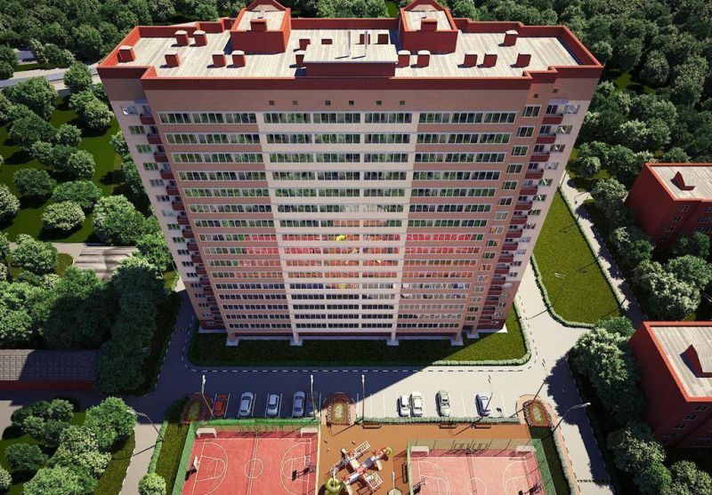 Квартиры с ключами в ЖК «Дом на Серпуховской» 