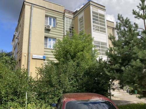 2-комнатная, квартира, 56.9 м²